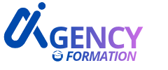 Logo Aigency formation