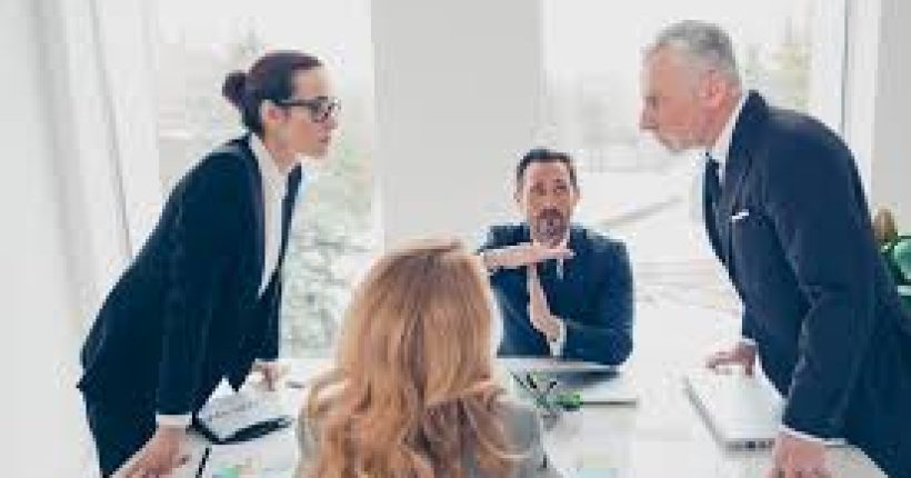 conflits entreprise